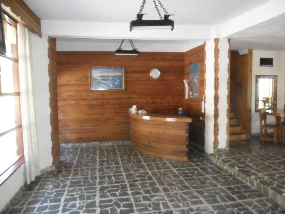 Hotel Panoramico Bariloche Exterior foto