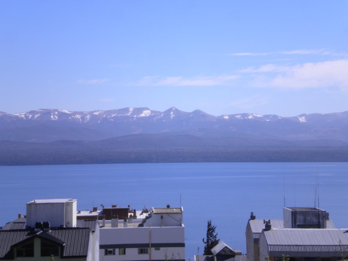 Hotel Panoramico Bariloche Exterior foto